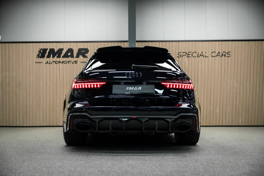 Audi A6 Avant RS 6 TFSI quattro | Audi Exclusive | Eventuri | Keramisch | B/O 3D | Pano |