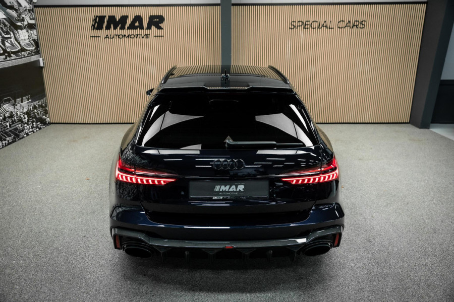 Audi A6 Avant RS 6 TFSI quattro | Audi Exclusive | Eventuri | Keramisch | B/O 3D | Pano |