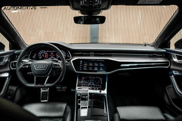 Audi A6 Avant RS 6 TFSI quattro | Audi Exclusive | Eventuri | Keramisch | B/O 3D | Pano |