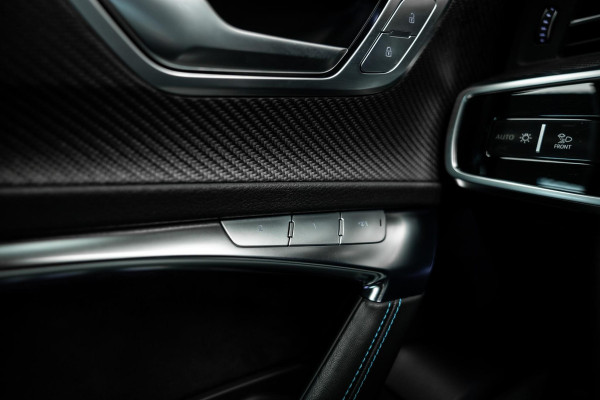 Audi A6 Avant RS 6 TFSI quattro | Audi Exclusive | Eventuri | Keramisch | B/O 3D | Pano |