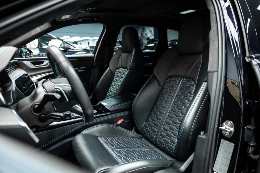 Audi A6 Avant RS 6 TFSI quattro | Audi Exclusive | Eventuri | Keramisch | B/O 3D | Pano |