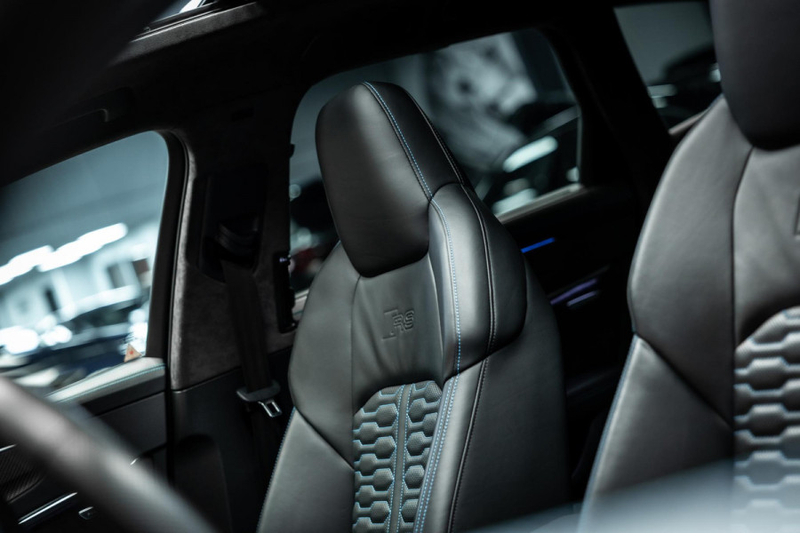 Audi A6 Avant RS 6 TFSI quattro | Audi Exclusive | Eventuri | Keramisch | B/O 3D | Pano |