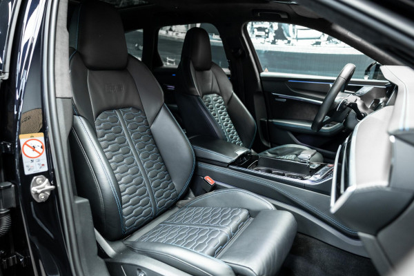 Audi A6 Avant RS 6 TFSI quattro | Audi Exclusive | Eventuri | Keramisch | B/O 3D | Pano |