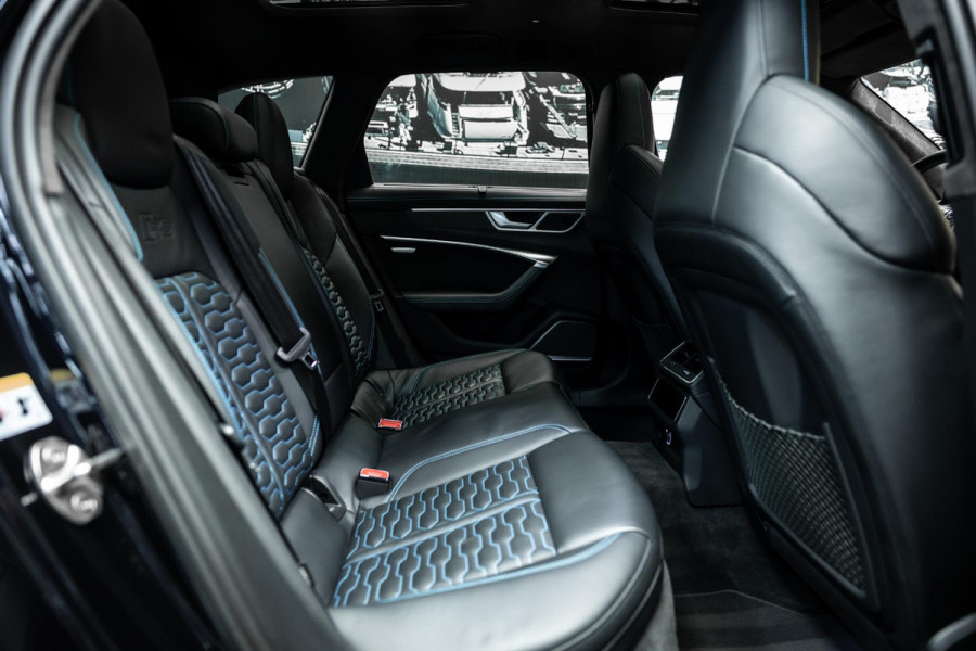 Audi A6 Avant RS 6 TFSI quattro | Audi Exclusive | Eventuri | Keramisch | B/O 3D | Pano |