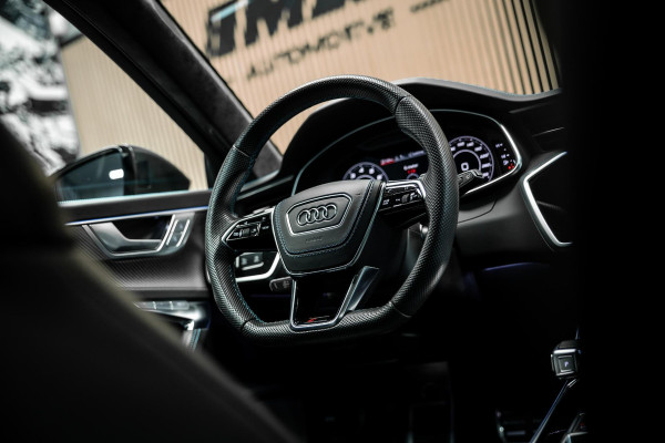 Audi A6 Avant RS 6 TFSI quattro | Audi Exclusive | Eventuri | Keramisch | B/O 3D | Pano |