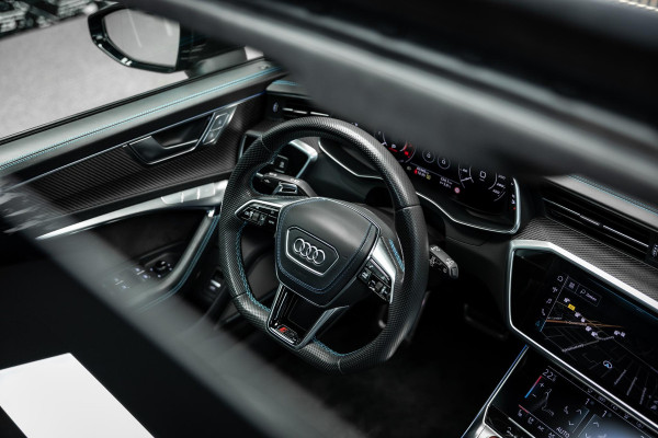 Audi A6 Avant RS 6 TFSI quattro | Audi Exclusive | Eventuri | Keramisch | B/O 3D | Pano |