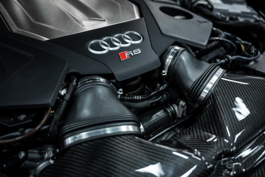 Audi A6 Avant RS 6 TFSI quattro | Audi Exclusive | Eventuri | Keramisch | B/O 3D | Pano |