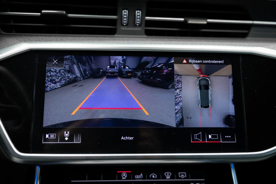 Audi A6 Avant RS 6 TFSI quattro | Audi Exclusive | Eventuri | Keramisch | B/O 3D | Pano |