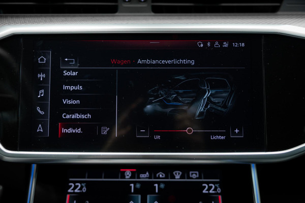 Audi A6 Avant RS 6 TFSI quattro | Audi Exclusive | Eventuri | Keramisch | B/O 3D | Pano |