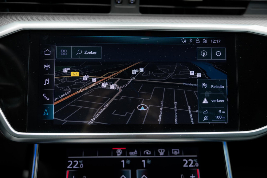 Audi A6 Avant RS 6 TFSI quattro | Audi Exclusive | Eventuri | Keramisch | B/O 3D | Pano |