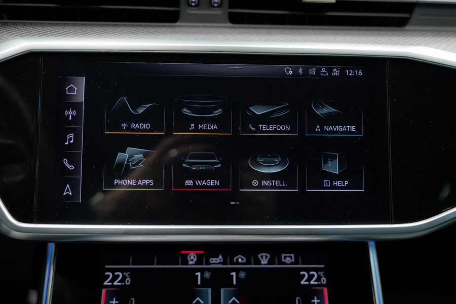 Audi A6 Avant RS 6 TFSI quattro | Audi Exclusive | Eventuri | Keramisch | B/O 3D | Pano |