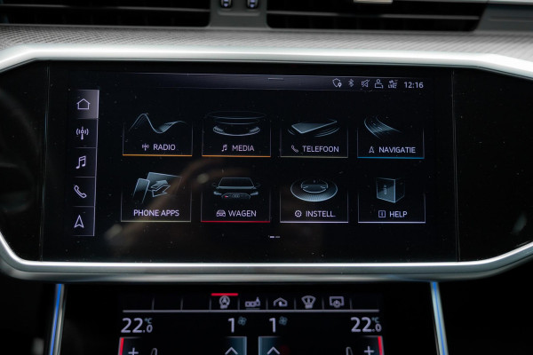 Audi A6 Avant RS 6 TFSI quattro | Audi Exclusive | Eventuri | Keramisch | B/O 3D | Pano |