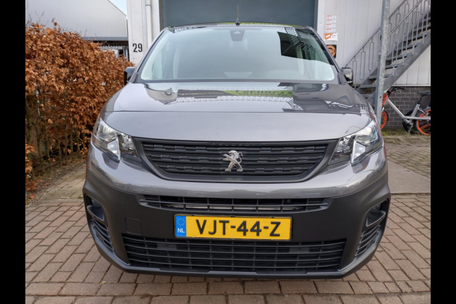 Peugeot Partner 1.5 BlueHDI Asphalt Long automaat L2