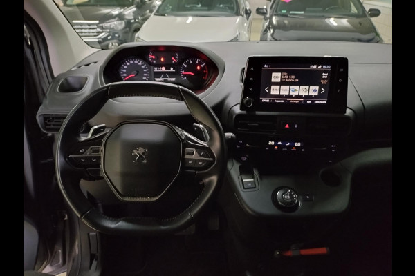 Peugeot Partner 1.5 BlueHDI Asphalt Long automaat L2