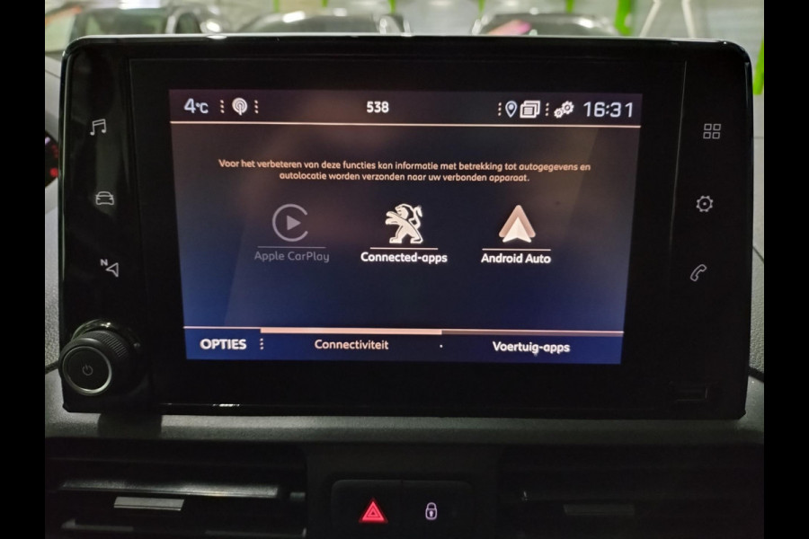 Peugeot Partner 1.5 BlueHDI Asphalt Long automaat L2