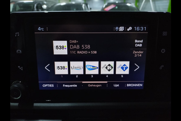 Peugeot Partner 1.5 BlueHDI Asphalt Long automaat L2