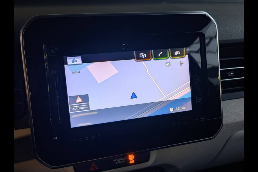 Suzuki Ignis 1.2 Stijl AUTOMAAT uit 2018 Rijklaar + 12 maanden Bovag-garantie Henk Jongen Auto's in Helmond,  al 50 jaar service zoals 't hoort!