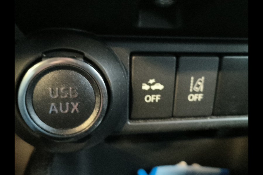 Suzuki Ignis 1.2 Stijl AUTOMAAT uit 2018 Rijklaar + 12 maanden Bovag-garantie Henk Jongen Auto's in Helmond,  al 50 jaar service zoals 't hoort!