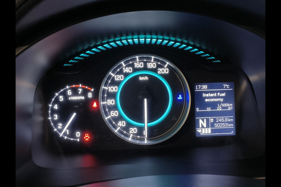 Suzuki Ignis 1.2 Stijl AUTOMAAT uit 2018 Rijklaar + 12 maanden Bovag-garantie Henk Jongen Auto's in Helmond,  al 50 jaar service zoals 't hoort!