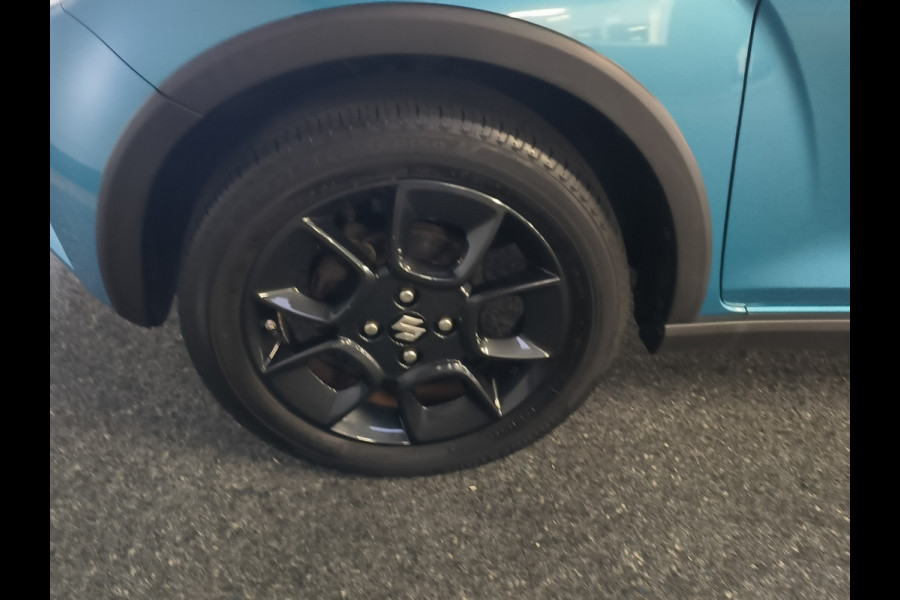Suzuki Ignis 1.2 Stijl AUTOMAAT uit 2018 Rijklaar + 12 maanden Bovag-garantie Henk Jongen Auto's in Helmond,  al 50 jaar service zoals 't hoort!