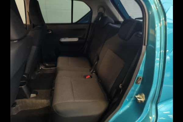 Suzuki Ignis 1.2 Stijl AUTOMAAT uit 2018 Rijklaar + 12 maanden Bovag-garantie Henk Jongen Auto's in Helmond,  al 50 jaar service zoals 't hoort!