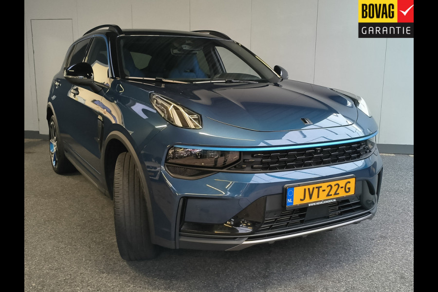 Lynk & Co 01 1.5 PHEV * 360* camera Pano/dak Apple/Carplay Adaptive/Cruise Rijklaar + Fabrieksgarantie tot 05-2027 Henk Jongen Auto's in Helmond,  al 50 jaar service zoals 't hoort!