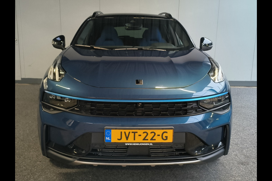 Lynk & Co 01 1.5 PHEV * 360* camera Pano/dak Apple/Carplay Adaptive/Cruise Rijklaar + Fabrieksgarantie tot 05-2027 Henk Jongen Auto's in Helmond,  al 50 jaar service zoals 't hoort!