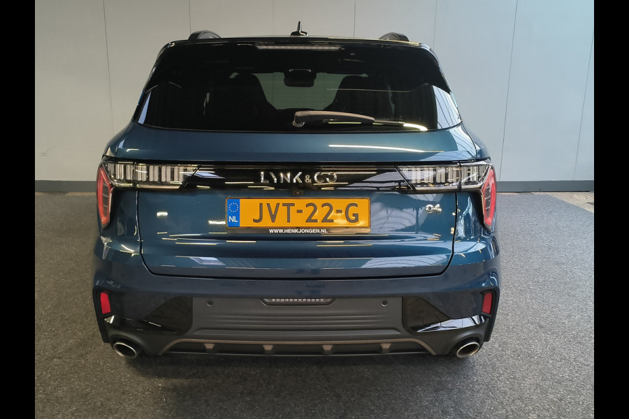 Lynk & Co 01 1.5 PHEV * 360* camera Pano/dak Apple/Carplay Adaptive/Cruise Rijklaar + Fabrieksgarantie tot 05-2027 Henk Jongen Auto's in Helmond,  al 50 jaar service zoals 't hoort!