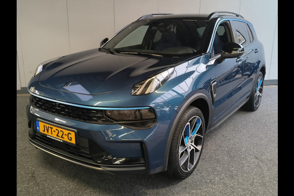 Lynk & Co 01 1.5 PHEV * 360* camera Pano/dak Apple/Carplay Adaptive/Cruise Rijklaar + Fabrieksgarantie tot 05-2027 Henk Jongen Auto's in Helmond,  al 50 jaar service zoals 't hoort!