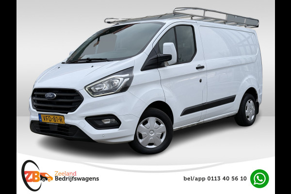 Ford Transit Custom 280 2.0 TDCI L1H1 Trend | NL-auto | 1e Eig | Navi | Trekhaak | Camera | Inrichting