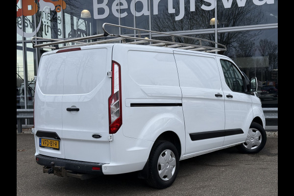 Ford Transit Custom 280 2.0 TDCI L1H1 Trend | NL-auto | 1e Eig | Navi | Trekhaak | Camera | Inrichting