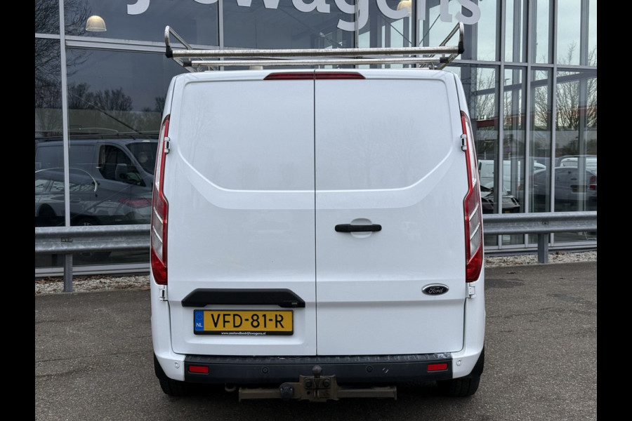 Ford Transit Custom 280 2.0 TDCI L1H1 Trend | NL-auto | 1e Eig | Navi | Trekhaak | Camera | Inrichting