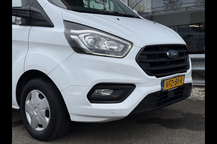 Ford Transit Custom 280 2.0 TDCI L1H1 Trend | NL-auto | 1e Eig | Navi | Trekhaak | Camera | Inrichting