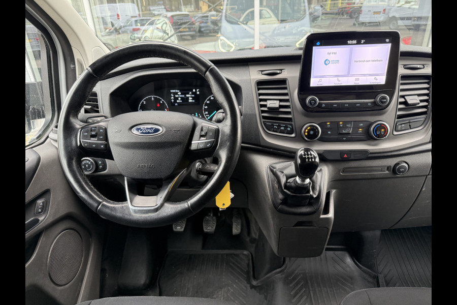Ford Transit Custom 280 2.0 TDCI L1H1 Trend | NL-auto | 1e Eig | Navi | Trekhaak | Camera | Inrichting