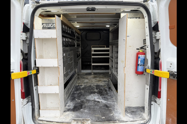 Ford Transit Custom 280 2.0 TDCI L1H1 Trend | NL-auto | 1e Eig | Navi | Trekhaak | Camera | Inrichting