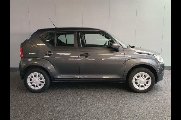 Suzuki Ignis 1.2 Smart Hybrid Comfort + Trekhaak uit 2021 Rijklaar + 12 maanden Bovag-garantie Henk Jongen Auto's in Helmond,  al 50 jaar service zoals 't hoort!