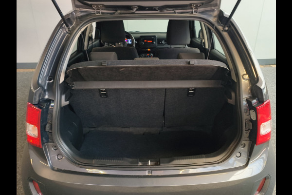 Suzuki Ignis 1.2 Smart Hybrid Comfort + Trekhaak uit 2021 Rijklaar + 12 maanden Bovag-garantie Henk Jongen Auto's in Helmond,  al 50 jaar service zoals 't hoort!