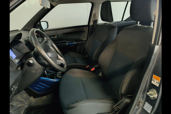 Suzuki Ignis 1.2 Smart Hybrid Comfort + Trekhaak uit 2021 Rijklaar + 12 maanden Bovag-garantie Henk Jongen Auto's in Helmond,  al 50 jaar service zoals 't hoort!