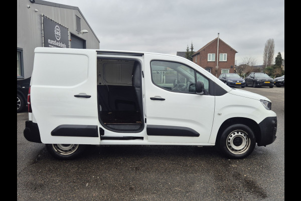 Peugeot Partner 1.5 HDI Carplay Navi Trekhaak Airco Apk 10-2026