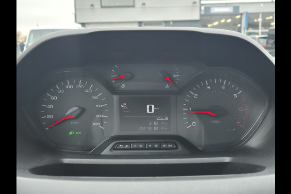 Peugeot Partner 1.5 HDI Carplay Navi Trekhaak Airco Apk 10-2026