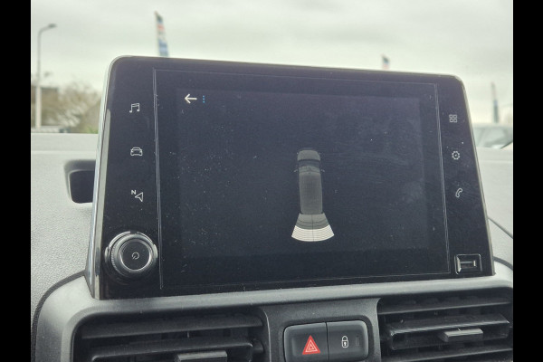 Peugeot Partner 1.5 HDI Carplay Navi Trekhaak Airco Apk 10-2026