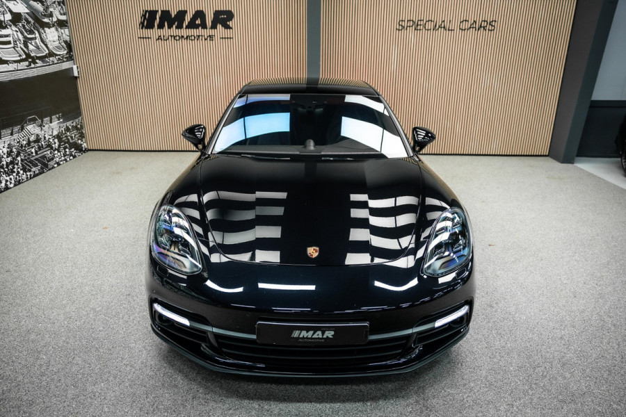 Porsche Panamera 2.9 4 E-Hybrid 10 Years Edition | Sport Chrono | Sportuitlaat | Bose | Luchtvering | Stoelverwarming |