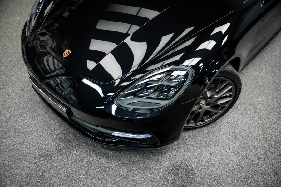 Porsche Panamera 2.9 4 E-Hybrid 10 Years Edition | Sport Chrono | Sportuitlaat | Bose | Luchtvering | Stoelverwarming |