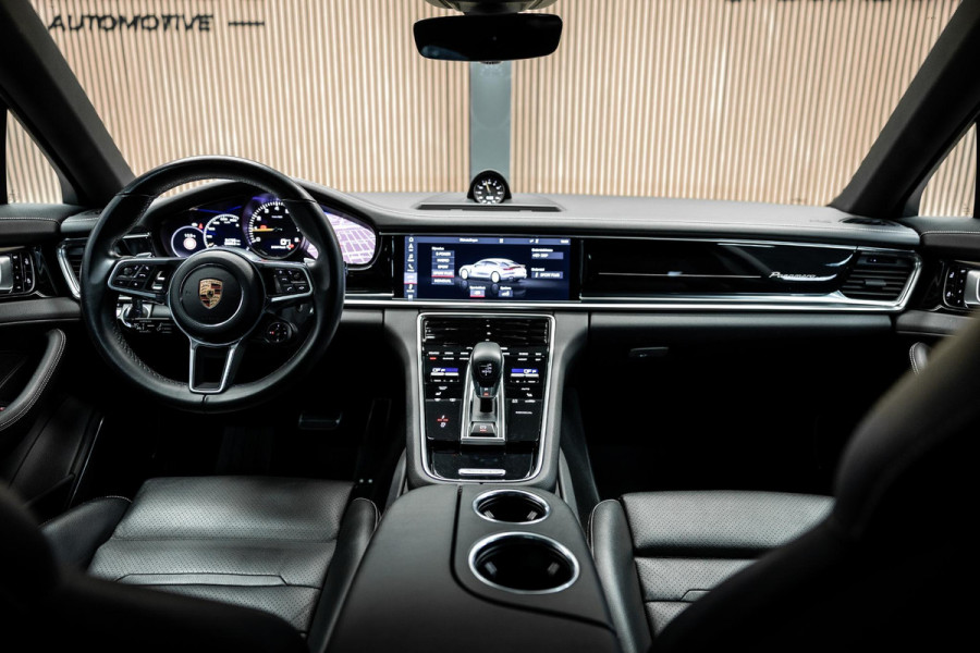 Porsche Panamera 2.9 4 E-Hybrid 10 Years Edition | Sport Chrono | Sportuitlaat | Bose | Luchtvering | Stoelverwarming |