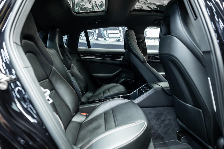 Porsche Panamera 2.9 4 E-Hybrid 10 Years Edition | Sport Chrono | Sportuitlaat | Bose | Luchtvering | Stoelverwarming |