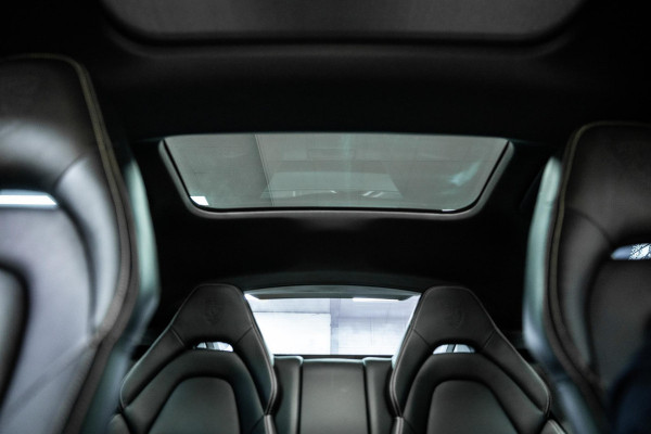 Porsche Panamera 2.9 4 E-Hybrid 10 Years Edition | Sport Chrono | Sportuitlaat | Bose | Luchtvering | Stoelverwarming |