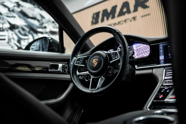 Porsche Panamera 2.9 4 E-Hybrid 10 Years Edition | Sport Chrono | Sportuitlaat | Bose | Luchtvering | Stoelverwarming |