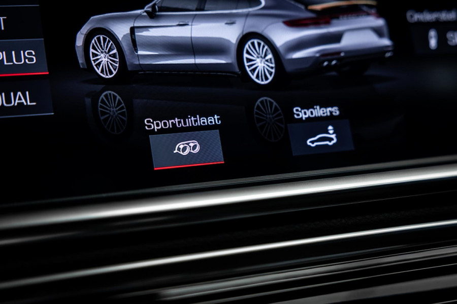 Porsche Panamera 2.9 4 E-Hybrid 10 Years Edition | Sport Chrono | Sportuitlaat | Bose | Luchtvering | Stoelverwarming |