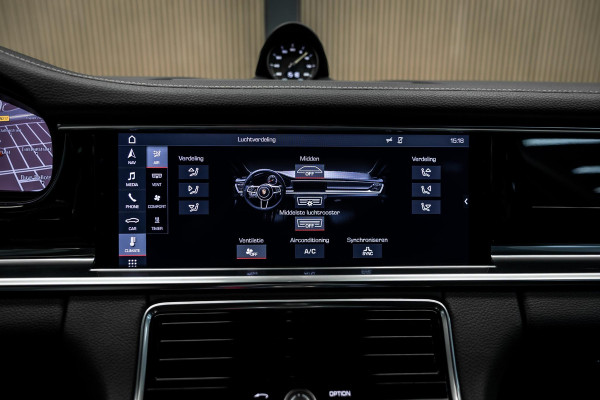 Porsche Panamera 2.9 4 E-Hybrid 10 Years Edition | Sport Chrono | Sportuitlaat | Bose | Luchtvering | Stoelverwarming |