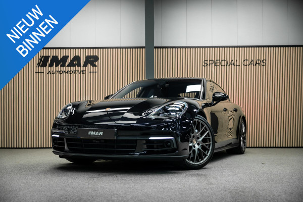 Porsche Panamera 2.9 4 E-Hybrid 10 Years Edition | Sport Chrono | Sportuitlaat | Bose | Luchtvering | Stoelverwarming |
